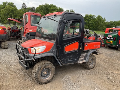 Kubota RTVX1100CWL-H 4x4 Vehículo utilitario