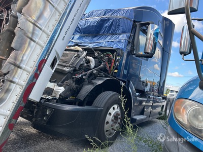 2018 Volvo VNL 6x4 Tracteur routier couchette (Inoperable)