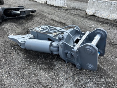 96 in Hydraulikschere