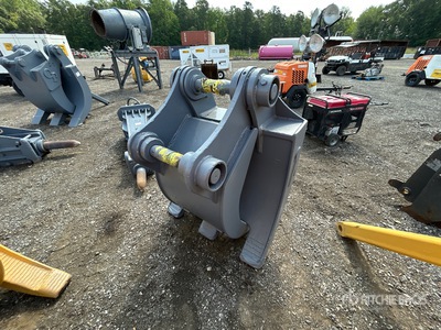 60 in Excavator Grapple