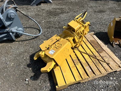 LaBounty UP-40 47 in Demolition Shear