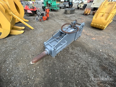 84 in Hydraulic Breaker