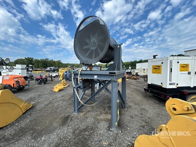 Electric Dust mist tower Varios, equipos plantas industriales
