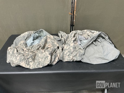 (17) Bivy Covers