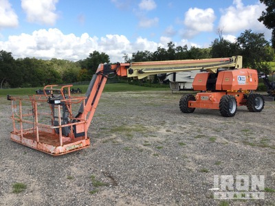 2016 JLG 860SJ 4WD Diesel Telescopic Boom Lift