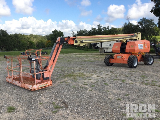 ELEVADOR TELESCóPICO 2016 JLG 4WD 860SJ