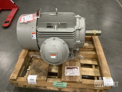 Siemens 1MB2124FB112AG3 Electric Motor