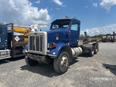 2016 Peterbilt 365 6x4 Day Cab Truck Tractor (Inoperable)