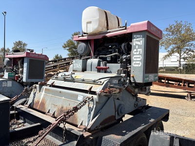 2007 Asphalt Zipper AZ-500 48 in Cold Planer Attachment