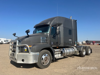 2019 Mack Anthem 6x4 T/A Sleeper Truck Tractor