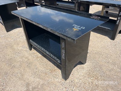 2025 Kit Containers WB-60-190 26 in x 60 in Steel Workbench (Unused)