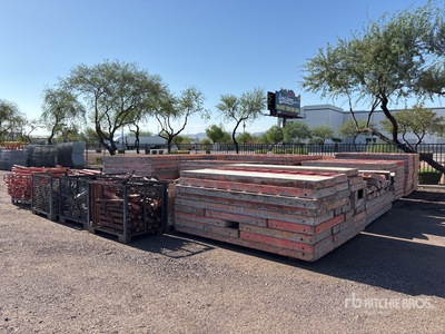 Quantity of Formy betonowe