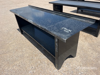 2025 Kit Containers WB-90-243 26 in x 90 in Steel Workbench (Unused)