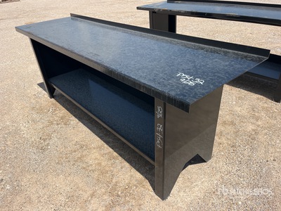 2025 Kit Containers WB-90-243 26 in x 90 in Steel Workbench (Unused)