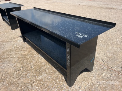 2025 Kit Containers WB-90-243 26 in x 90 in Steel Workbench (Unused)