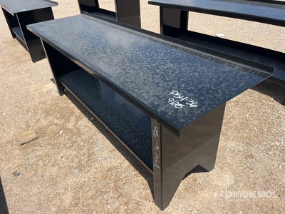 2025 Kit Containers WB-90-243 26 in x 90 in Steel Workbench (Unused)
