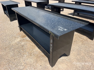 2025 Kit Containers WB-90-243 26 in x 90 in Steel Workbench (Unused)