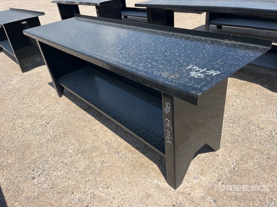 2025 Kit Containers WB-90-243 26 in x 90 in Steel Workbench (Unused)