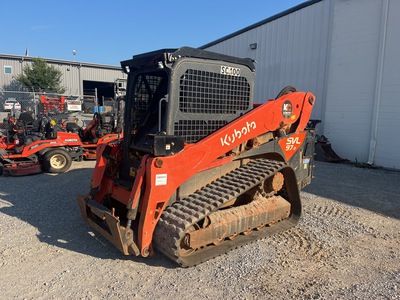 2023 Kubota SVL97-2 HFC High Flow Compact Track Loader