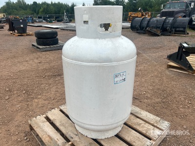 Propane Fuel Tank