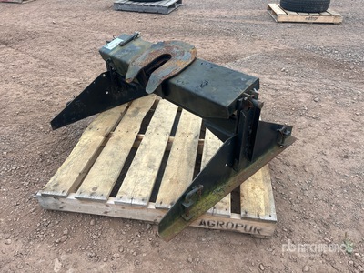 Fifth Wheel Hitch トラック付属品