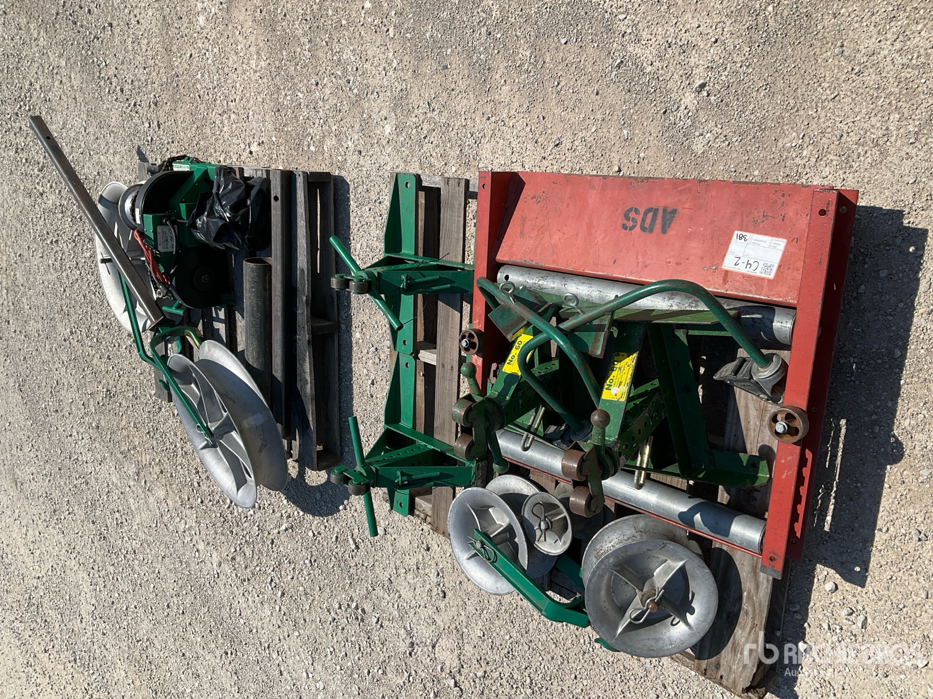 Cable Pulling System