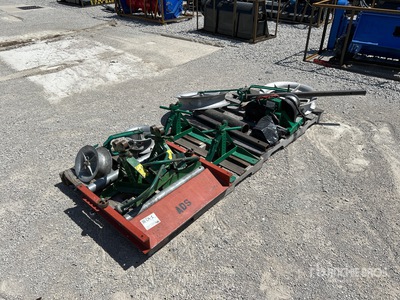 Greenlee Electric Cable Pulling System Attrezzatura varia per perforazione