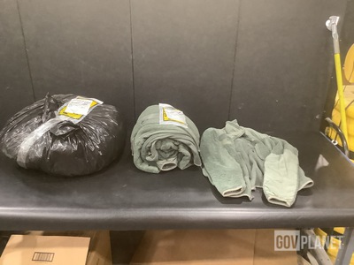 (80) Cold Weather Jackets