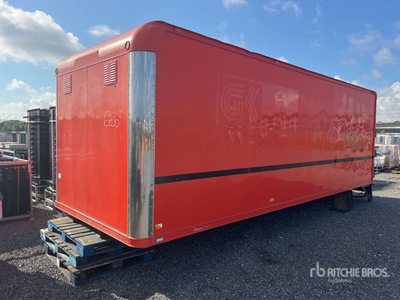 Supreme 22 ft Van Truck Box Divers - Accessoires pour camions