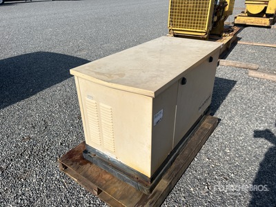 Generac Guardian 13 kW Skid-Mounted Groupe électrogène