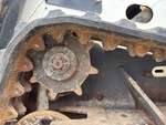 Rubber Track Undercarriage with Sprockets
