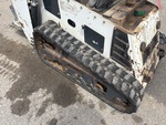 Rubber Track Undercarriage with Track Belt Condition