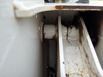 Chassis with Chassis to Arm Pins