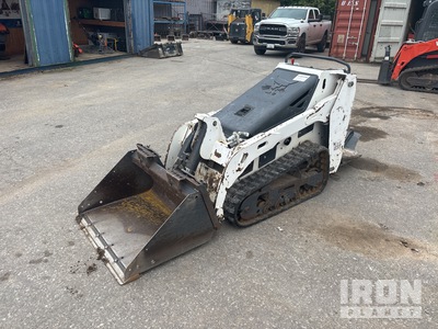 2021 Bobcat MT55 Mini Compact Track Loader
