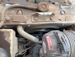 Engine with Radiator
