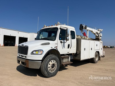 2007 Freightliner M2 106 4x2 Service Truck