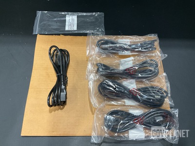 (450) Thinklogical PWR-000006-R Power Cords