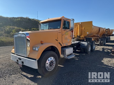 1997 Freightliner FLD120SD 6x4 T/A Day Cab Truck Tractor