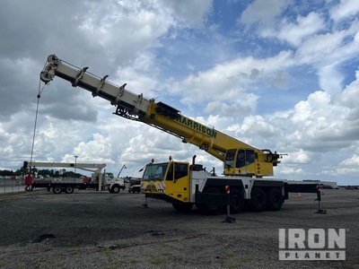 2007 Terex-Demag AC80-2 100 ton Grue tout terrain