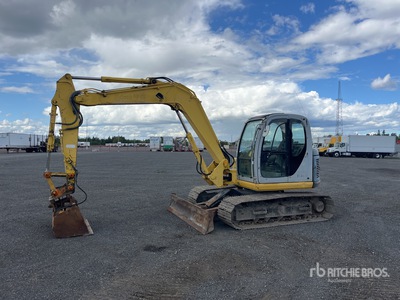 2006 Kobelco 80CS Tracked Excavator