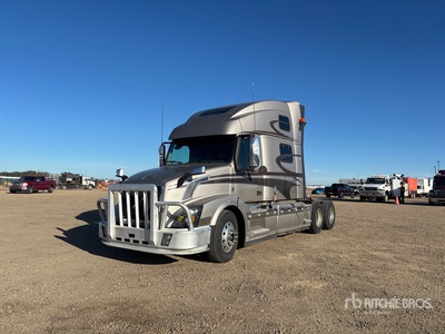 2017 Volvo VNL 6x4 T/A Sleeper Truck Tractor