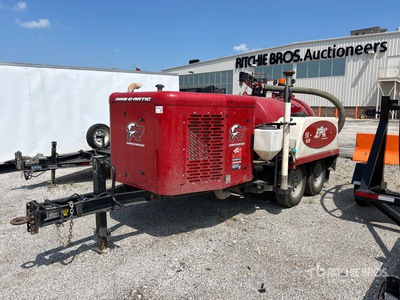 2022 Ringomatic 550 HiCFM T/A Unidad de Excavación por Aspiración