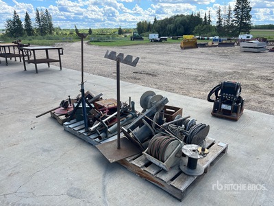 Quantity of Cable Spools