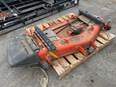 Kubota RCK54D-26BX-1 Mower Deck (Inoperable)