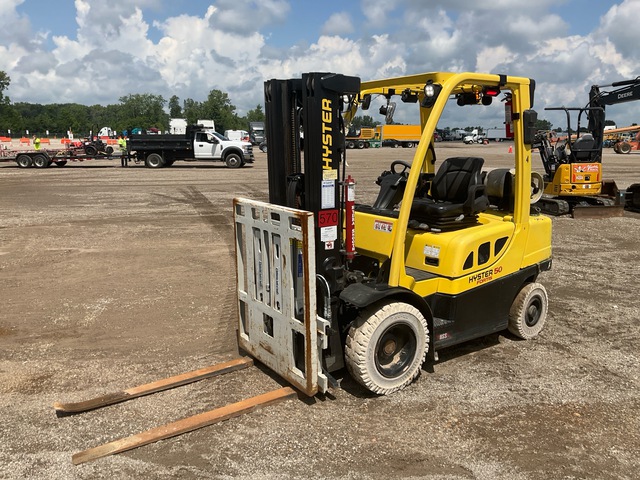 2021 Hyster H50FT