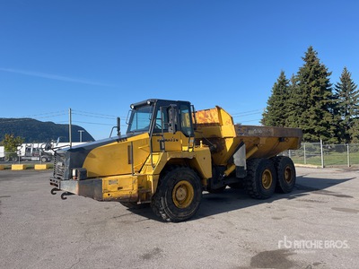 2007 Komatsu HM300-2 Dumper articolato