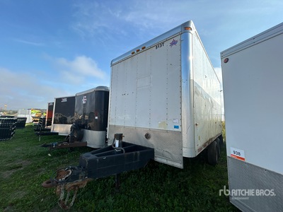 2013 Forest River Phantom 16 ft T/A Rimorchio chiuso