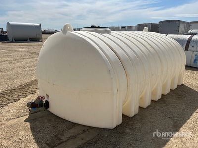 2000 gal Plastic Réservoir