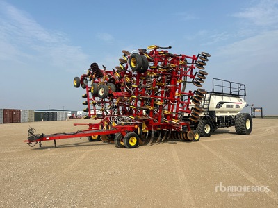 2010 Bourgault 5710 60 ft Air Drill