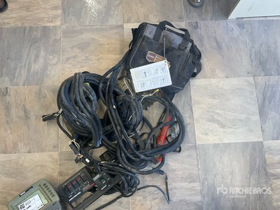 2010 Bourgault 5710 60 ft Air Drill
